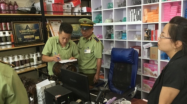 Cục Quản lý thị trường Bắc Ninh: Chủ động đấu tranh chống buôn lậu, gian lận thương mại