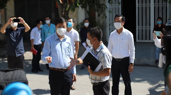 Thành lập “Bộ phận thường trực đặc biệt chống dịch Covid-19 tại Thành phố Đà Nẵng”
