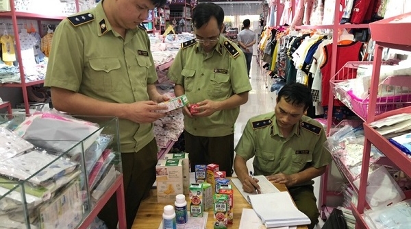 Lào Cai: Xử lý 3 vụ vi phạm kinh doanh thực phẩm chức năng nhập lậu