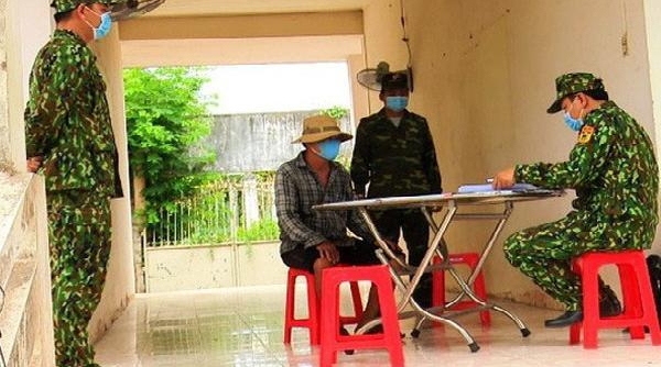 Hà Giang: Phát hiện 39 công dân trở về từ Trung Quốc nhập cảnh trái phép