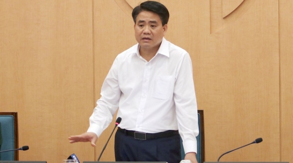 Hà Nội: 20.000 bộ test nhanh ưu tiên cho người từ Đà Nẵng trở về