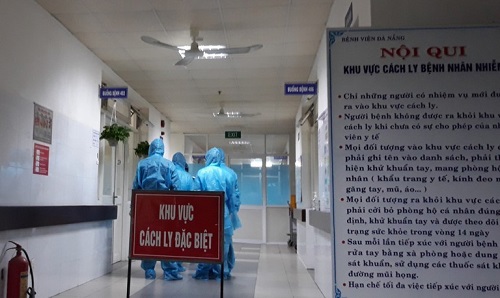 Thêm 1 ca mắc mới COVID-19 ở Quảng Ngãi, Việt Nam có 621 ca bệnh