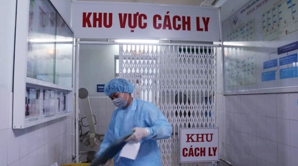 Tối 3/8, Việt Nam ghi nhận thêm 21 ca mắc COVID-19 ở Đà Nẵng, Quảng Nam