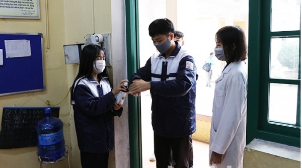 Bắc Ninh: Đảm bảo công tác phòng, chống dịch Covid-19 trong Kỳ thi THPT năm 2020