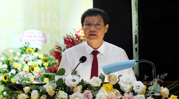 Vĩnh Phúc: Khai mạc Đại hội đại biểu Đảng bộ huyện Bình Xuyên lần thứ XX, nhiệm kỳ 2020-2025