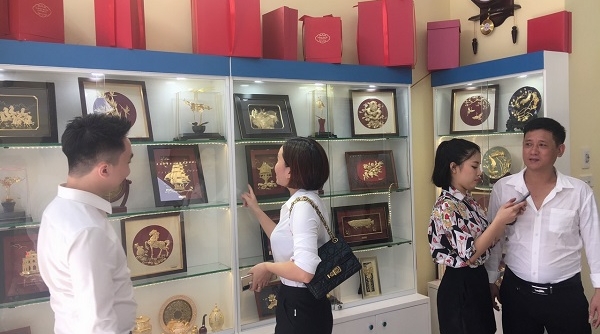 Thế giới quà biếu 9999 khai trương nhiều cửa hàng mới tại Hà Nội