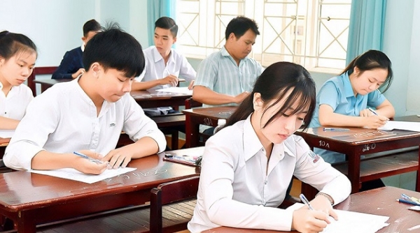 Hà Nội: Thành lập điểm thi tốt nghiệp THPT tại khu cách ly tập trung