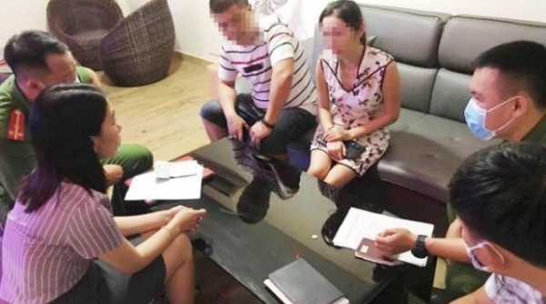 Đà Nẵng: Phát hiện 100 người Trung Quốc nhập cảnh trái phép