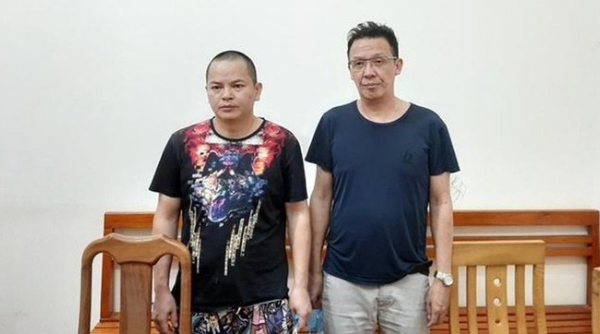 Quảng Ninh: Phát hiện 2 người Trung Quốc nhập cảnh trái phép