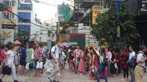 Khánh Hòa: Xử lý 45 người nước ngoài nhập cảnh và cư trú trái phép