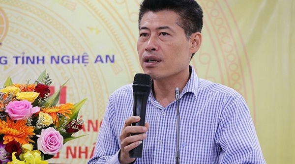 Thị xã Hoàng Mai (Nghệ An) có tân Bí thư, Phó Bí thư Thị ủy
