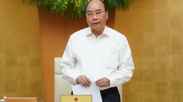 Thủ tướng Nguyễn Xuân phúc gửi thư khen, động viên các chiến sĩ áo trắng