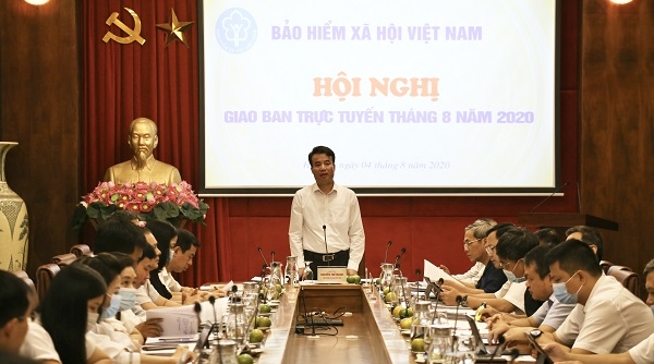 BHXH Việt Nam: Nỗ lực triển khai nhiệm vụ trọng tâm 5 tháng cuối năm