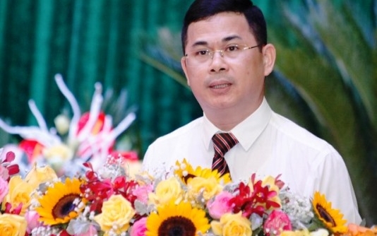 Vĩnh Phúc: Ông Trần Việt Cường được bầu giữ chức Bí thư Huyện ủy Vĩnh Tường