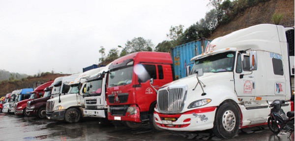 Lạng Sơn: Hoạt động xuất nhập khẩu giảm