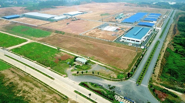 Điều chỉnh quy hoạch các khu công nghiệp trên địa bàn tỉnh Phú Thọ