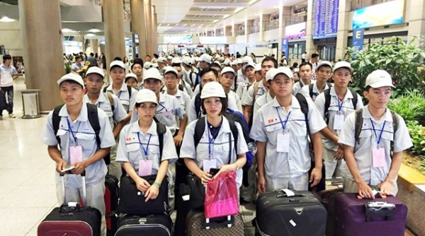 Bắt đầu cấp visa cho lao động Việt sang làm việc tại Nhật Bản
