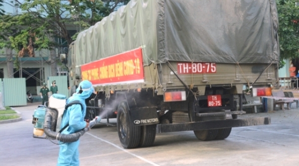 Bộ Y tế: Vận chuyển 50 tấn dụng cụ y tế chống Covid-19 cho Đà Nẵng