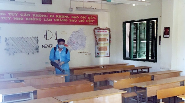 Lào Cai: Ngành y tế sẵn sàng ứng trực thi tốt nghiệp THPT