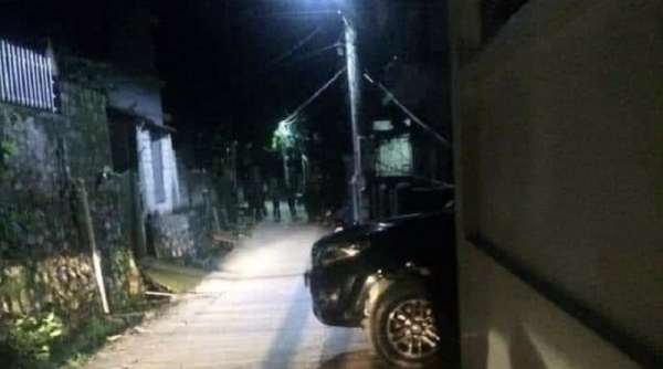 Quảng Ninh: Nổ súng trong đêm, hai người tử vong