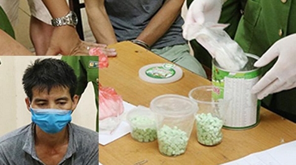 Thái Nguyên: Triệt phá đường dây sản xuất, mua bán trái phép chất ma túy
