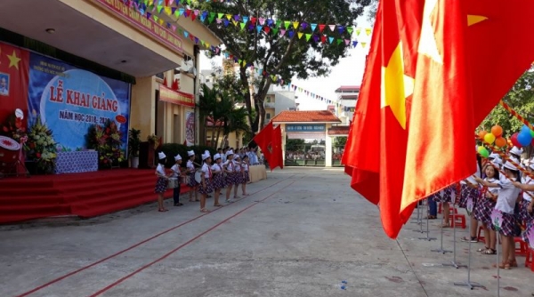 Bắc Ninh: Học sinh các cấp đồng loạt tựu trường vào ngày 1/9/2020