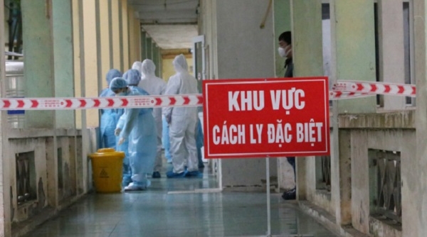 Thêm 6 ca mắc mới COVID-19, Việt Nam có 847 bệnh nhân