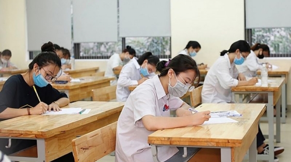 Hà Nội: Điều động hơn 500 giáo viên thực hiện công tác chấm thi