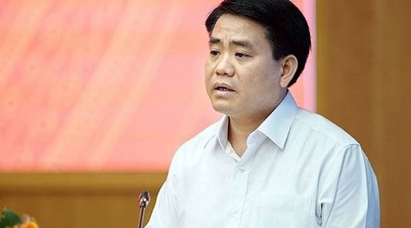 Ba vụ án khiến ông Nguyễn Đức Chung bị tạm đình chỉ công tác