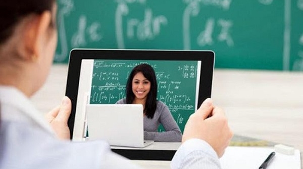 Bộ GD&ĐT dự kiến 3 hình thức dạy học trực tuyến