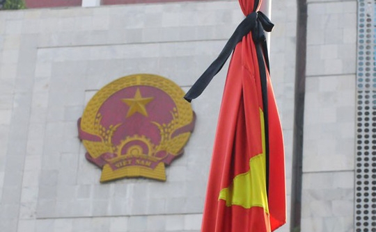 Bắc Ninh: Thực hiện nghi thức Lễ Quốc tang đồng chí Lê Khả Phiêu