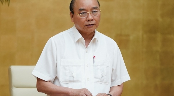 Thủ tướng Nguyễn Xuân Phúc: Thực hiện mục tiêu kép phải tỉnh táo, biết cách làm phù hợp