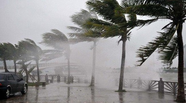 Năm nay còn khoảng 8-10 cơn bão và áp thấp nhiệt đới trên khu vực Biển Đông