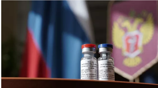Việt Nam đã đăng ký mua vaccine Covid-19 của Nga