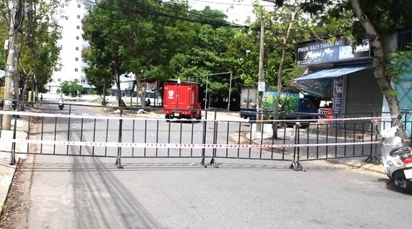 Đà Nẵng: Khẩn trương ổn định tình hình ở phường có phó chủ tịch nhiễm Covid-19