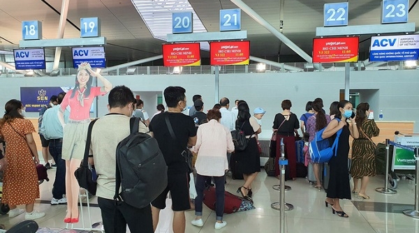 Hàng không Việt mở bán vé máy bay Tết Tân Sửu 2021