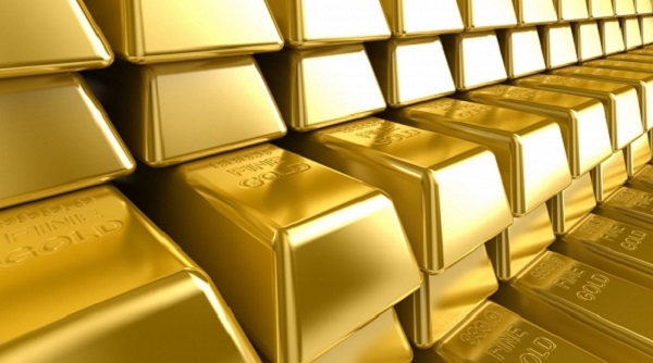 Giá vàng ngày 15/8: Vàng thế giới giảm trước sức ép của đồng USD