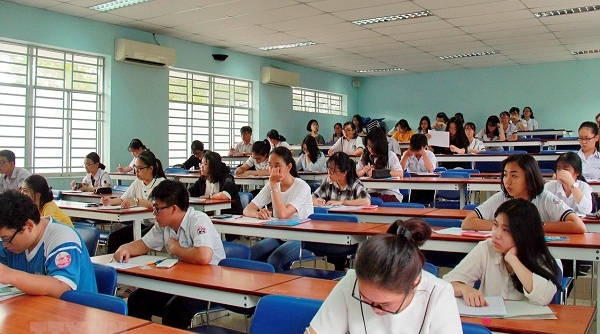 ĐH Bách khoa Hà Nội đề nghị 92 thí sinh ở TP. Hải Dương không tham gia bài thi tư duy của trường