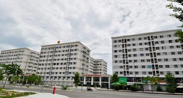 HUD khánh thành 700 căn nhà ở xã hội tại thành phố Nha Trang