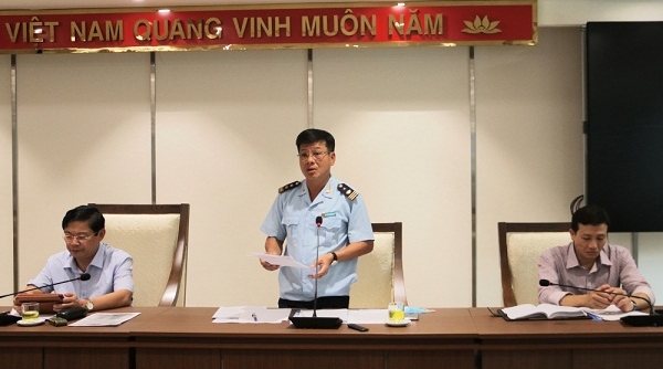 Hải quan Hà Nội: 7 tháng đầu năm phát hiện, xử lý 838 vụ vi phạm về hải quan