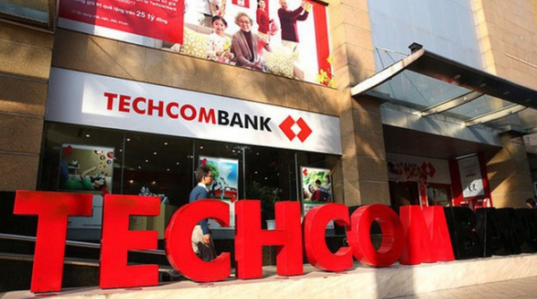 Techcombank có Tân Tổng giám đốc mới