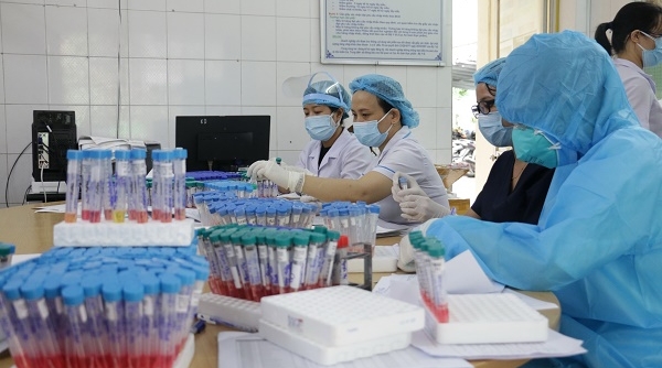 Tổng công ty Khí Việt Nam ủng hộ ngành y tế Đà Nẵng 3,5 tỷ đồng