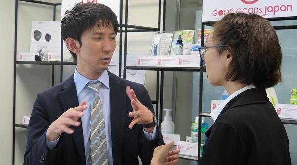 Doanh nghiệp Nhật chào hàng tìm đối tác phân phối Việt
