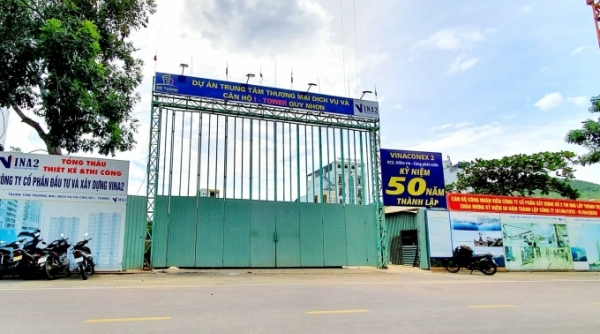 Bình Định: Nhiều khu đất công tại TP. Quy Nhơn được giao cho doanh nghiệp làm dự án