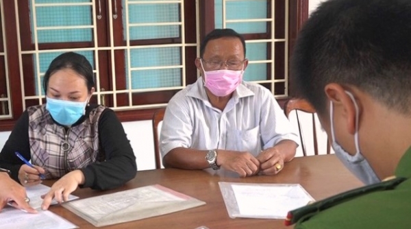 TP.Quy Nhơn(Bình Định): Chủ quán karaoke bị phạt 41,5 triệu đồng vì không chấp hành phòng chống dịch Covid-19