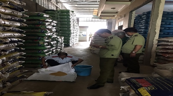Lâm Đồng: Tăng cường phối hợp kiểm tra, xử lý về chất lượng phân bón