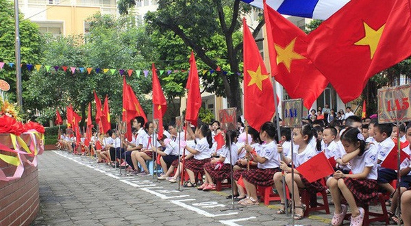 Hà Nội, TP. Hồ Chí Minh chốt lịch tựu trường