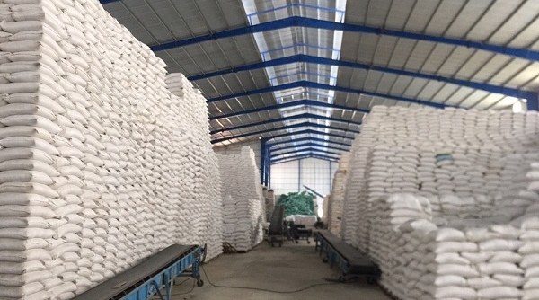 Tổng cục dự trữ nhà nước: Nhập kho dự trữ quốc gia 190.000 tấn gạo