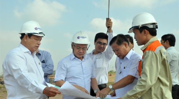 Công ty CP Tập đoàn Hưng Hải: Chuyển hóa đất cằn thành dự án điện mặt trời