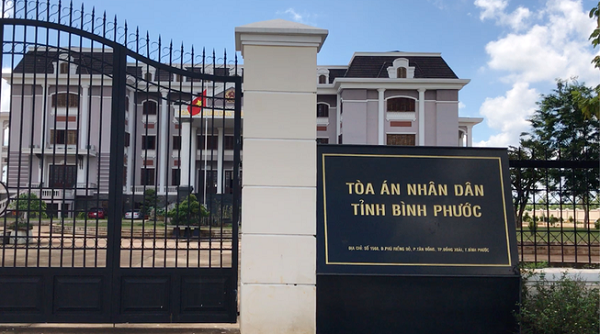 Thêm một trường hợp uống thuốc tự tử tại Tòa án nhân dân tỉnh Bình Phước